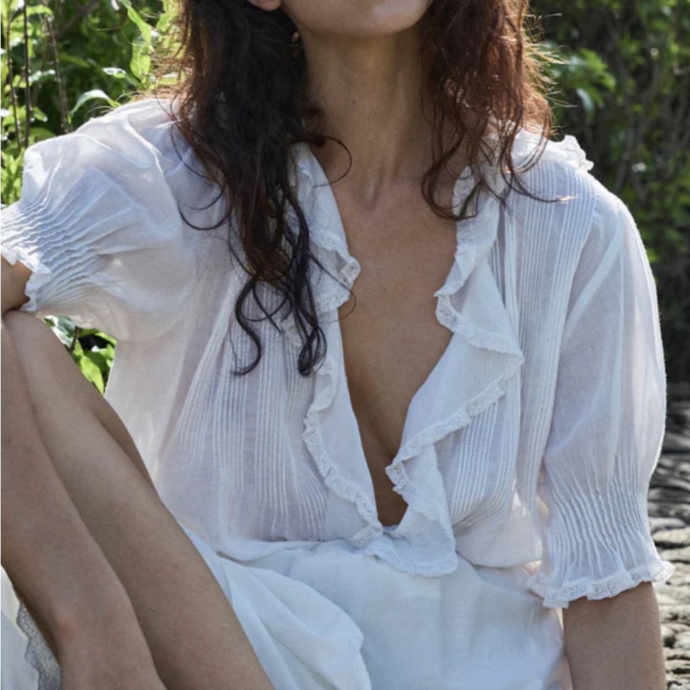 Doen Henri top Salt XL